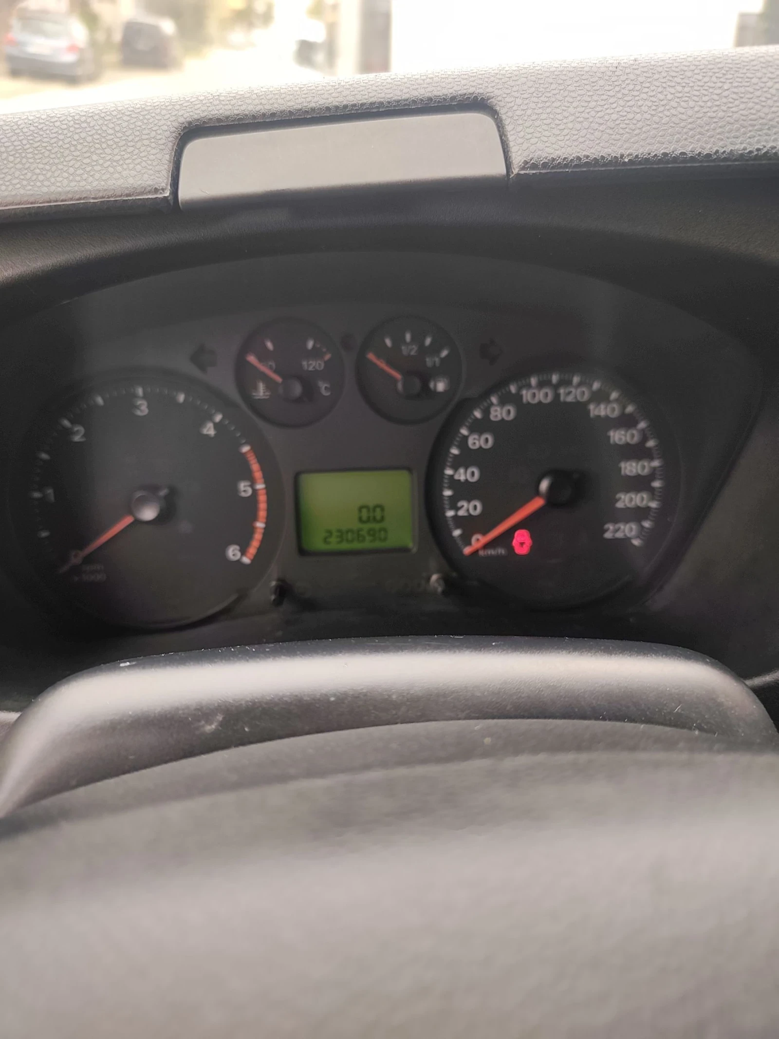 Ford Transit Двойна кабина T280, снимка 7 - Бусове и автобуси - 54220302