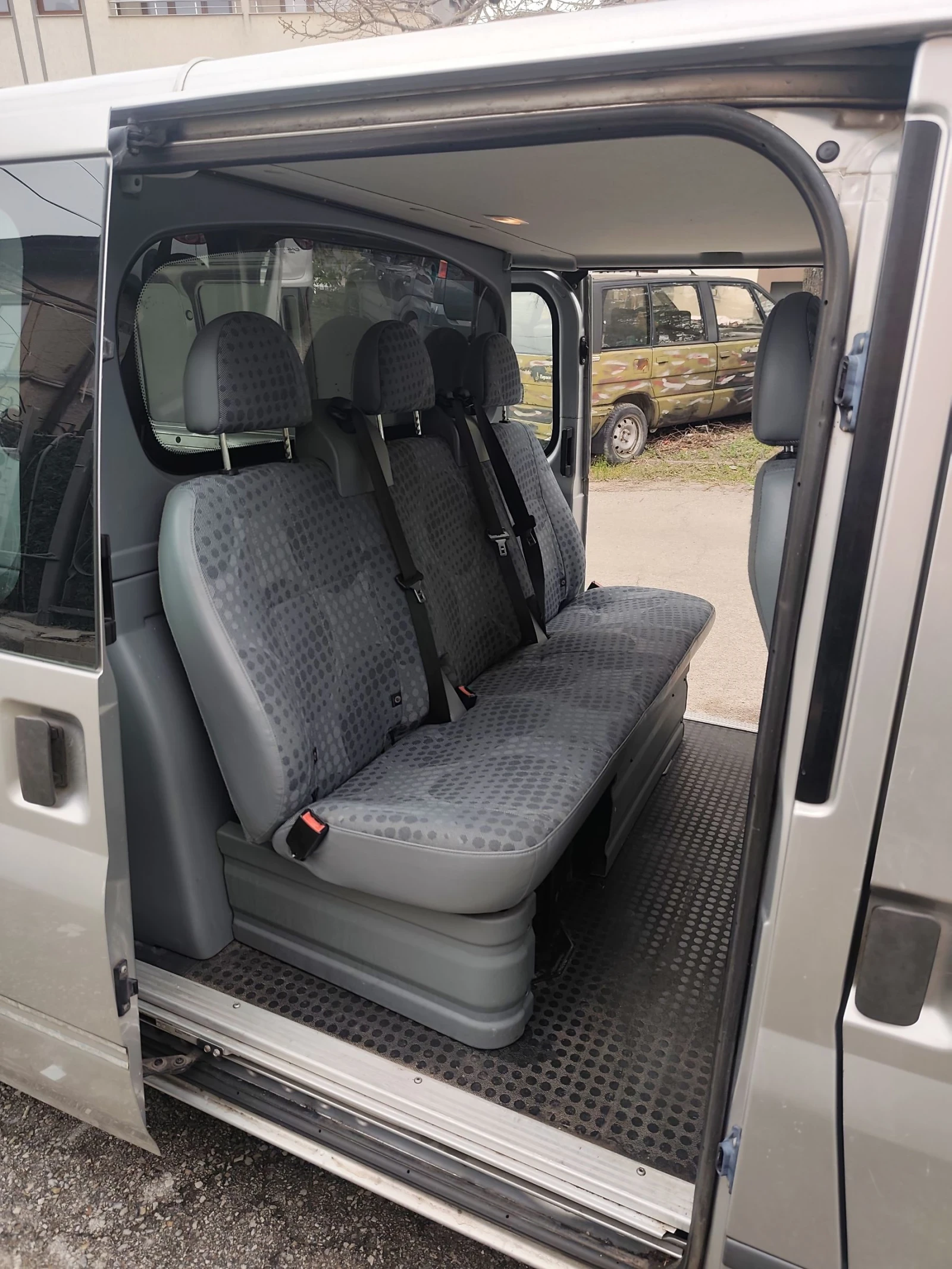 Ford Transit Двойна кабина T280, снимка 10 - Бусове и автобуси - 54220302