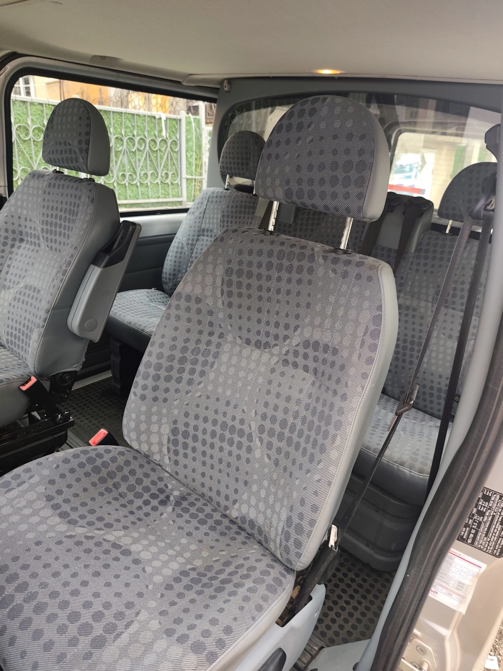 Ford Transit Двойна кабина T280, снимка 3 - Бусове и автобуси - 54220302