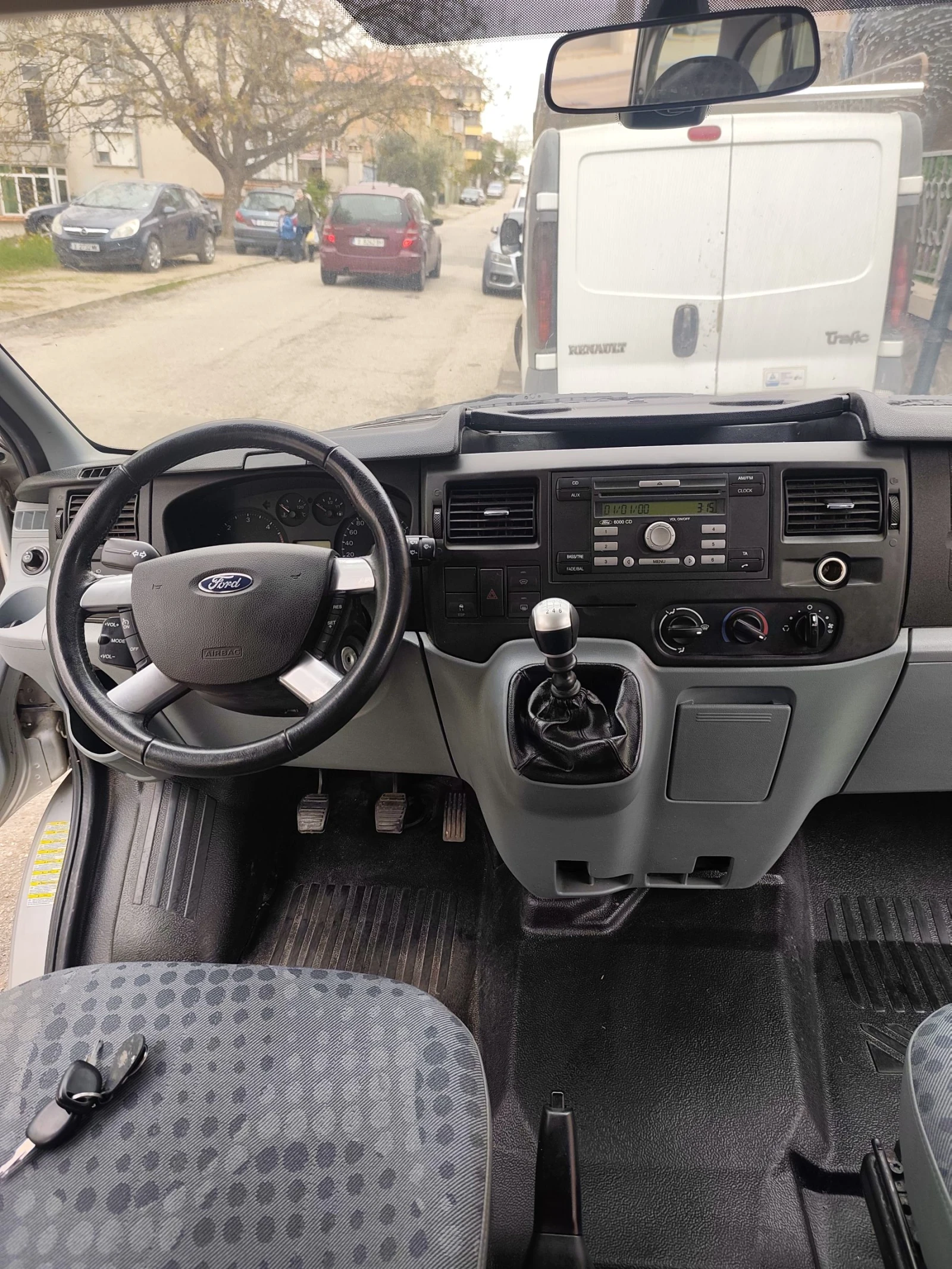 Ford Transit Двойна кабина T280, снимка 12 - Бусове и автобуси - 54220302