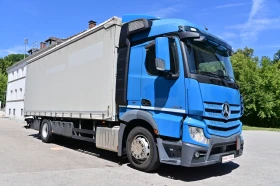 Mercedes-Benz Actros 1843, снимка 2