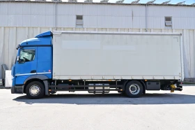 Mercedes-Benz Actros 1843, снимка 5