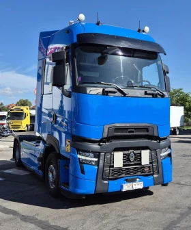Renault T Стандартен Турбо Кампаунд, снимка 2