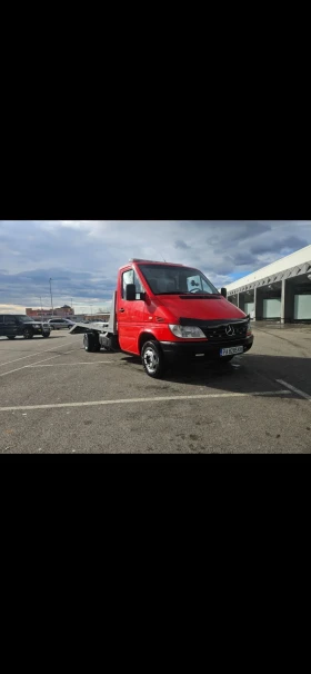 Обява за продажба на Mercedes-Benz 416 напълно обслужен оборудван и готов за работа  ~17 500 лв. - изображение 1