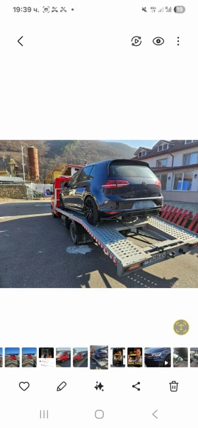 Обява за продажба на Mercedes-Benz 416 напълно обслужен оборудван и готов за работа  ~17 500 лв. - изображение 6