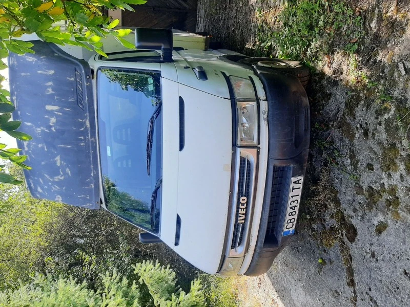 Iveco Daily Diesel, снимка 2 - Камиони - 47555076