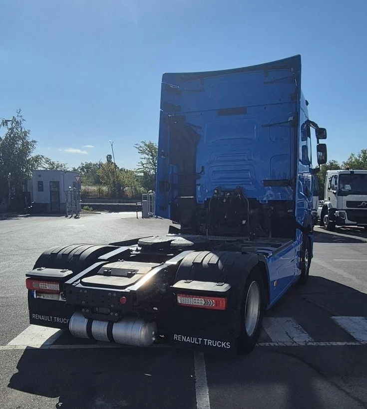 Renault T Стандартен Турбо Кампаунд, снимка 3 - Камиони - 56224509