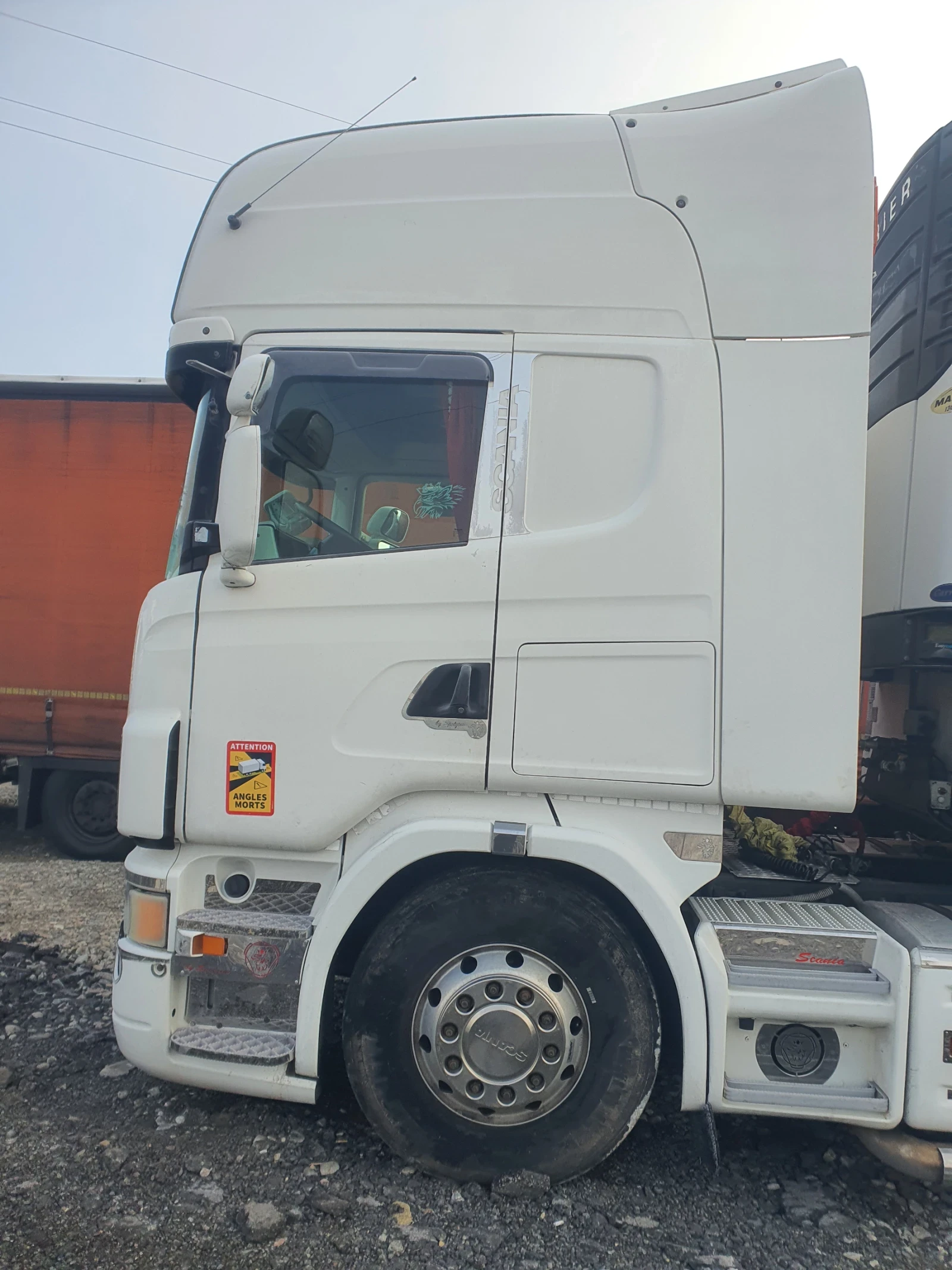 Scania R 500  - изображение 8