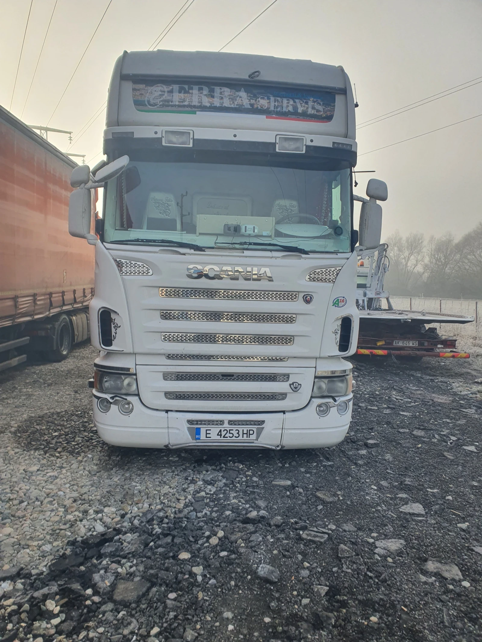 Scania R 500  - изображение 5