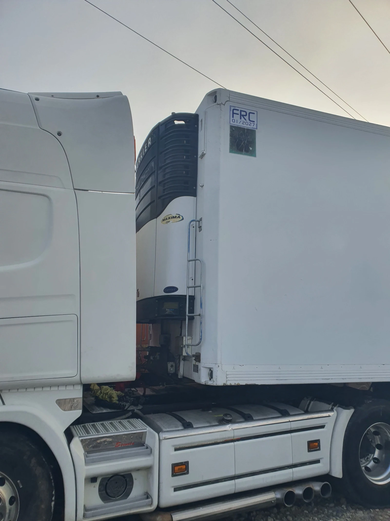 Scania R 500  - изображение 9
