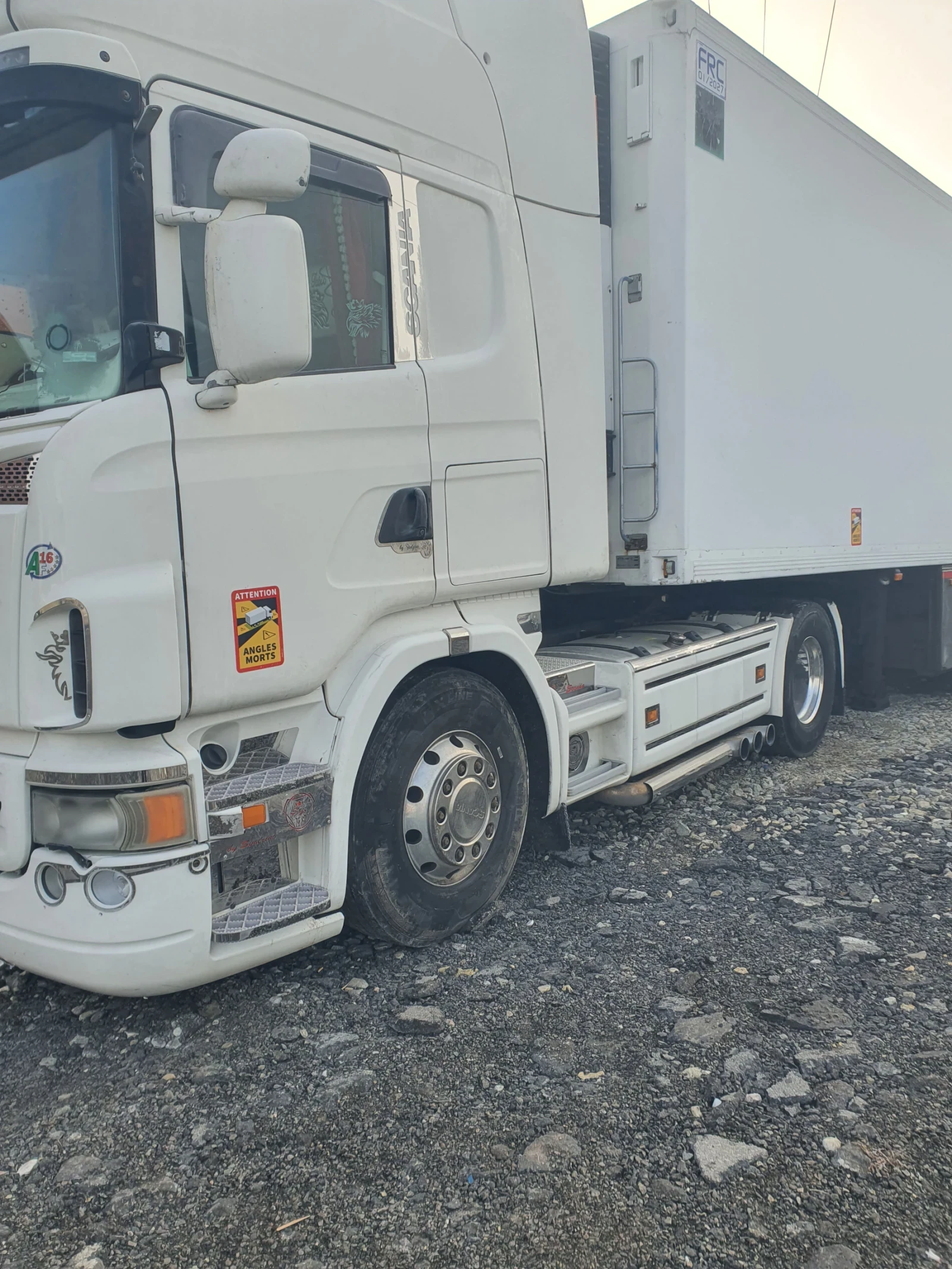 Scania R 500  - изображение 6