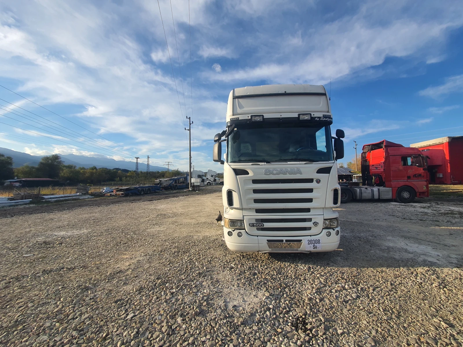 Scania R 500  - изображение 4