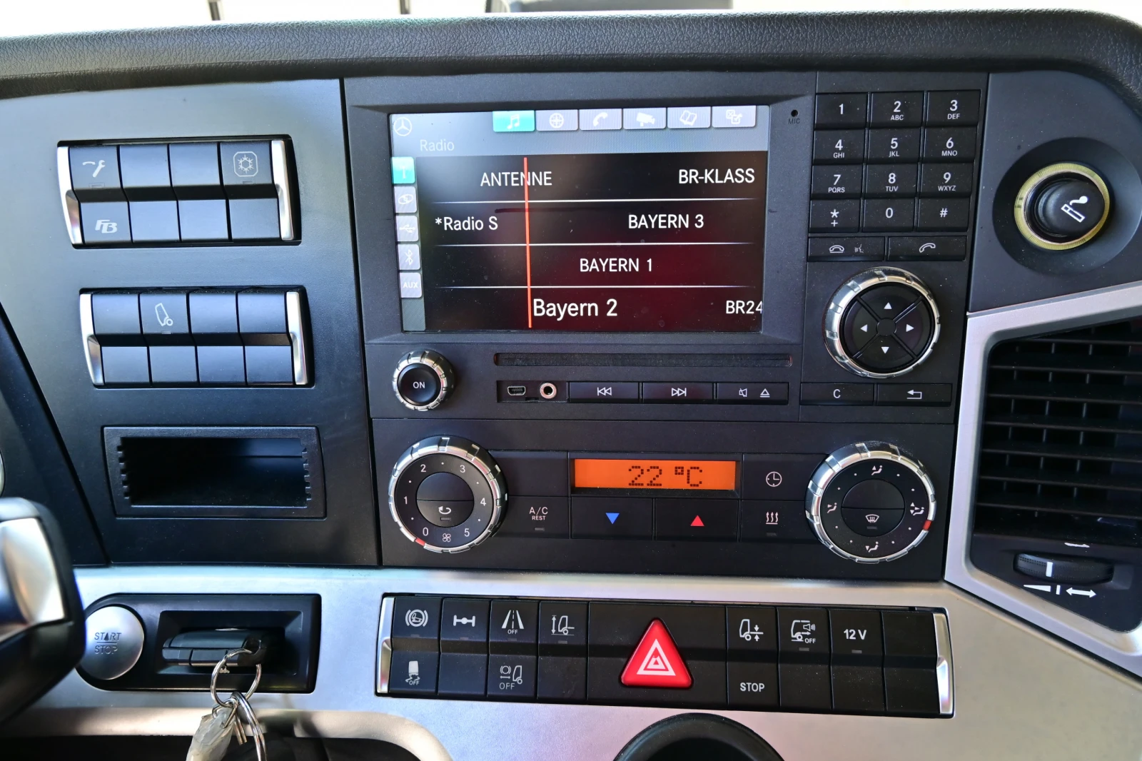 Mercedes-Benz Actros 1843, снимка 13 - Камиони - 55322996
