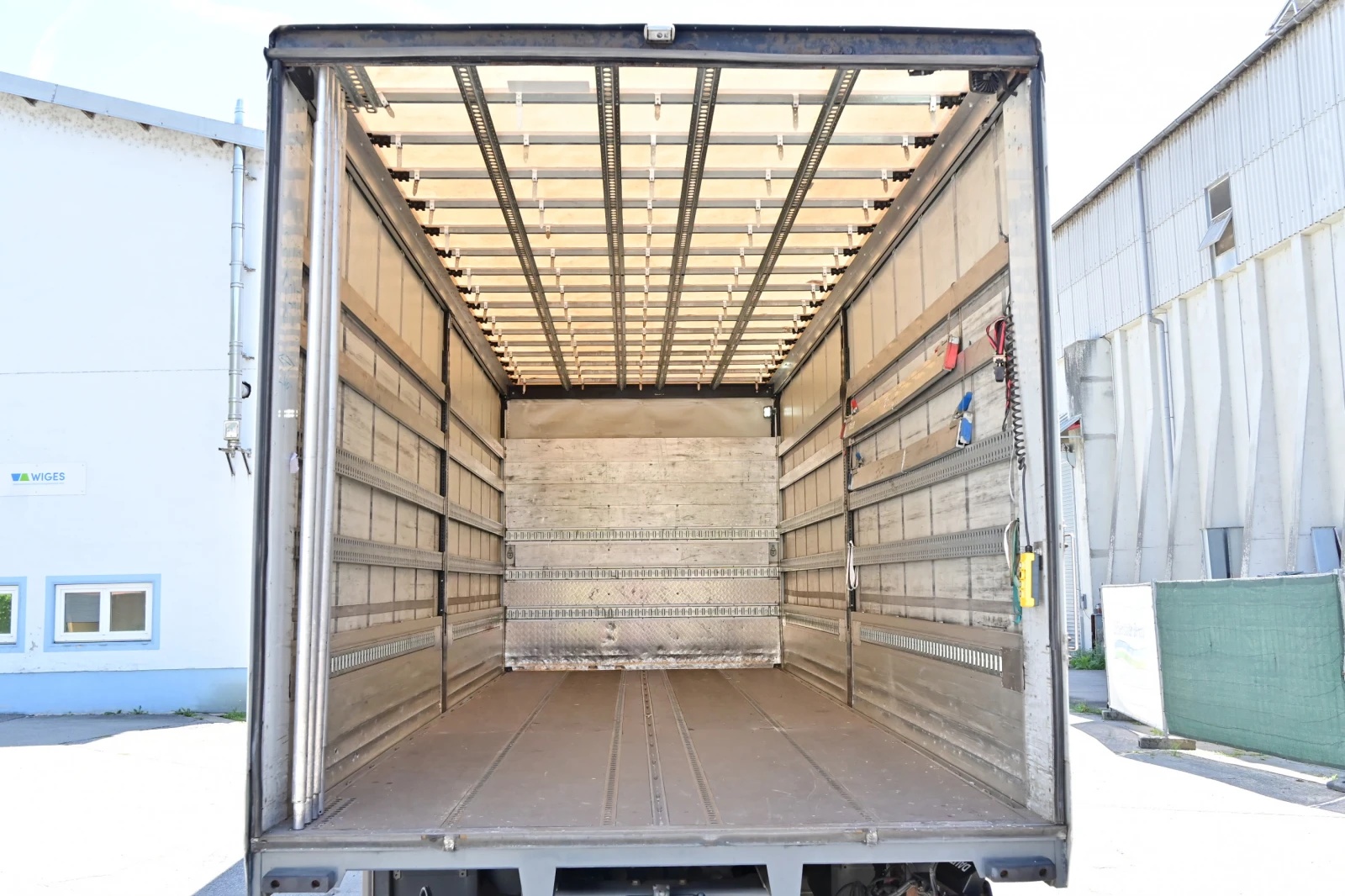 Mercedes-Benz Actros 1843, снимка 7 - Камиони - 55322996
