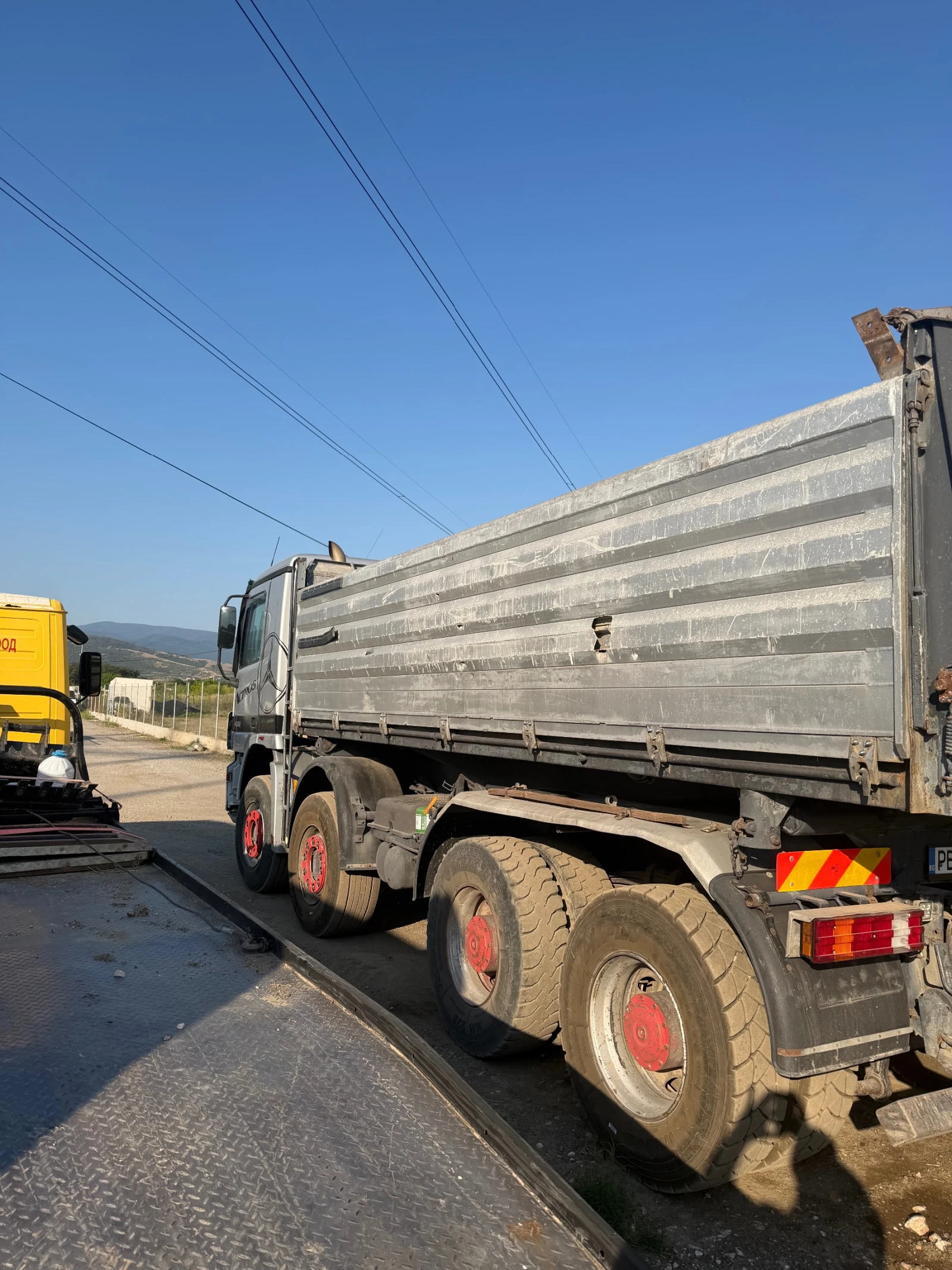 Mercedes-Benz Actros | Mobile.bg � ����������� 4