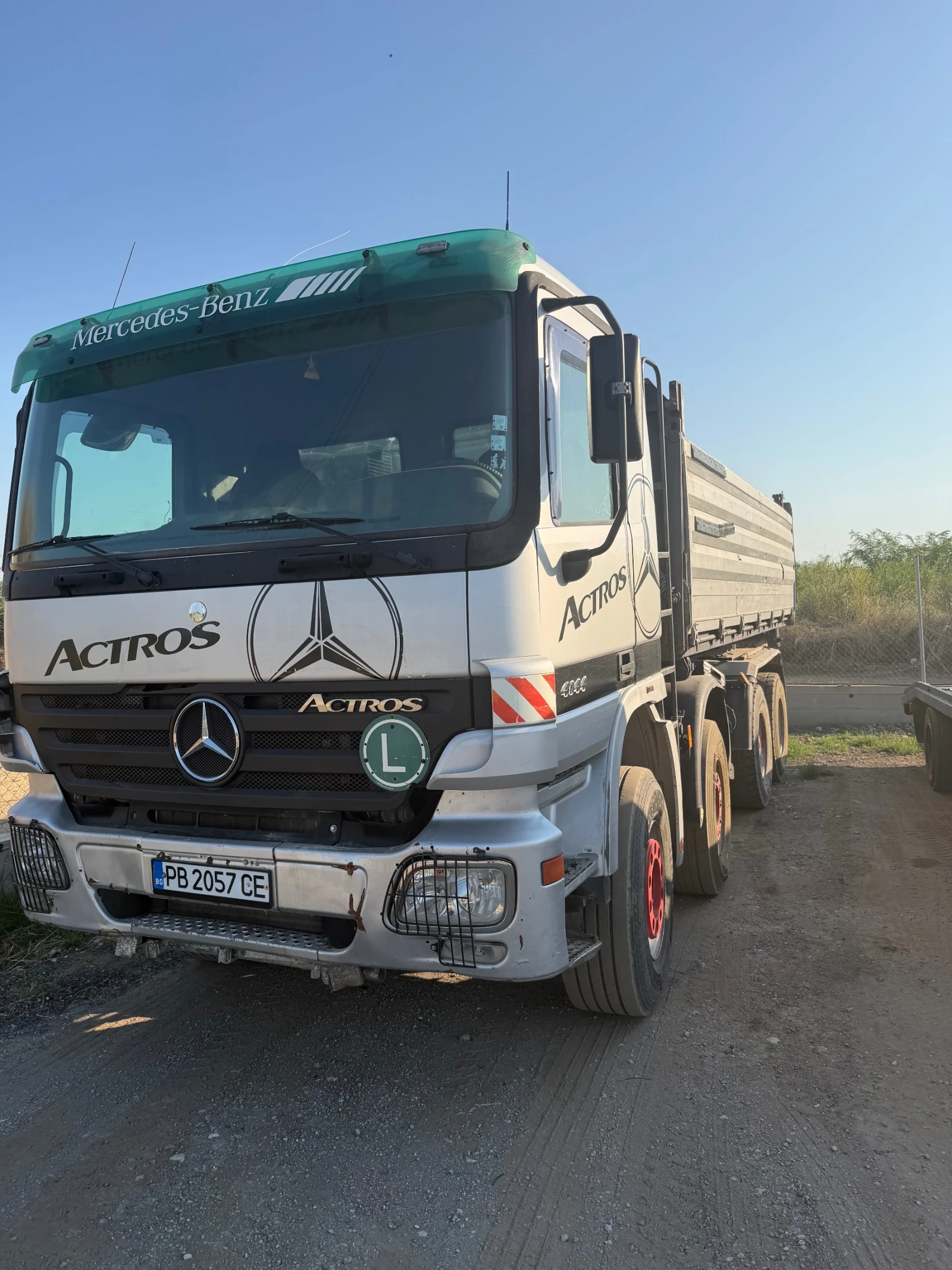 Mercedes-Benz Actros | Mobile.bg � ����������� 1