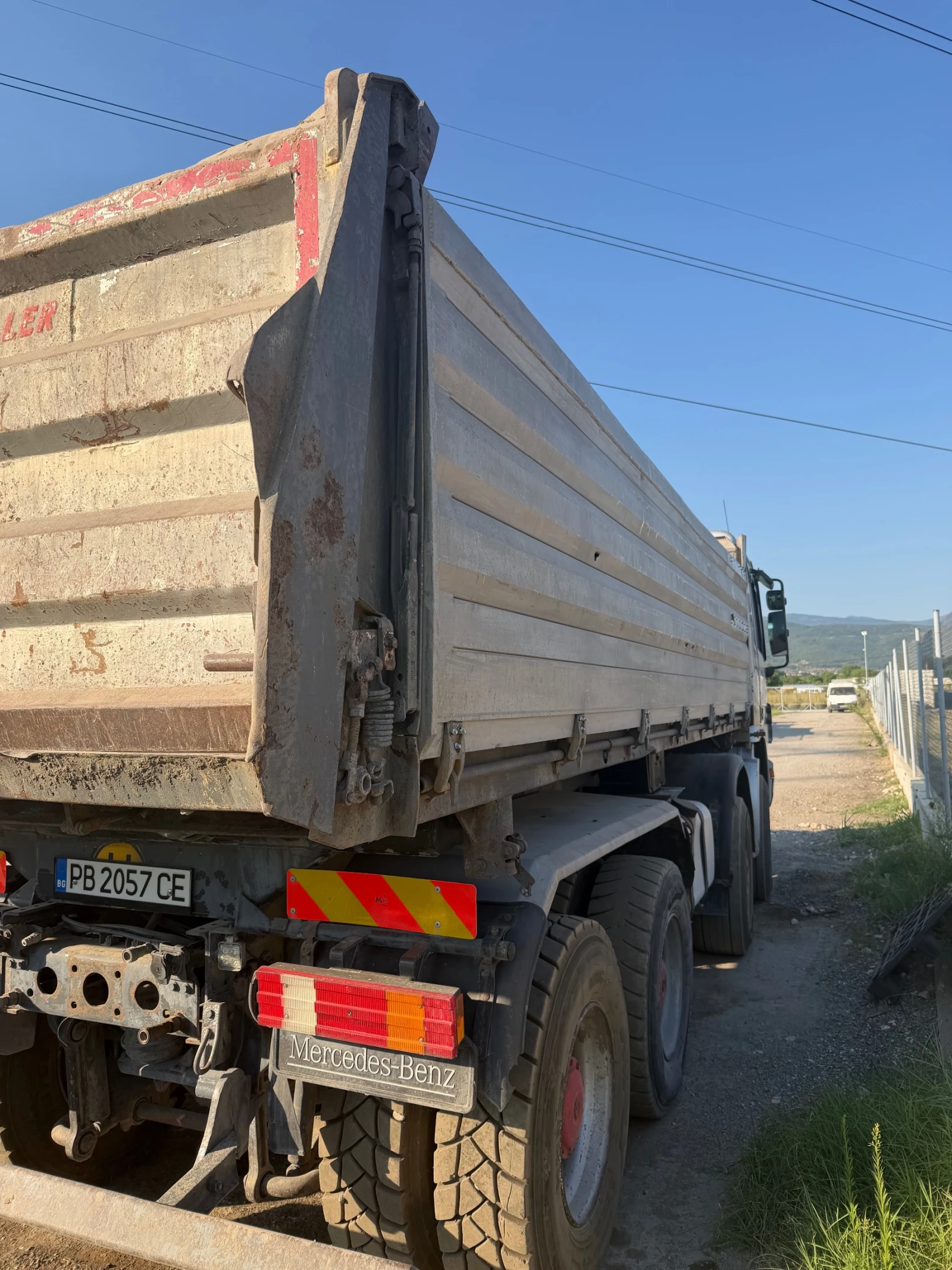 Mercedes-Benz Actros | Mobile.bg � ����������� 3