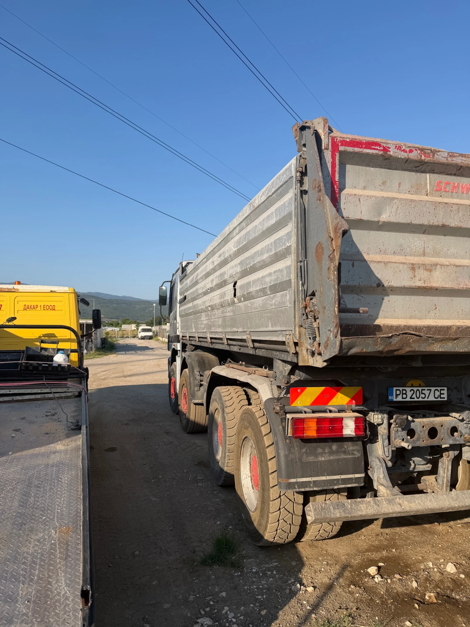 Mercedes-Benz Actros | Mobile.bg � ����������� 5