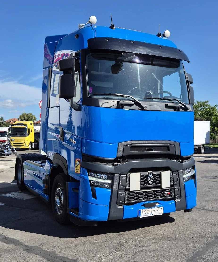 Renault T Стандартен Турбо Кампаунд, снимка 2 - Камиони - 56224509