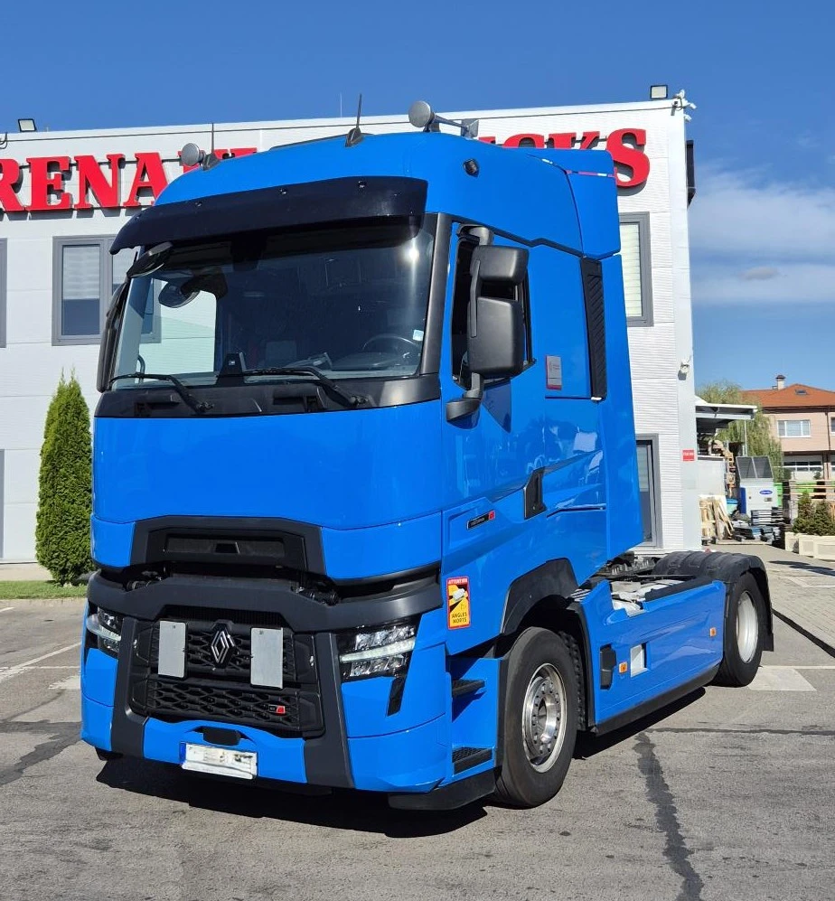 Renault T Стандартен Турбо Кампаунд