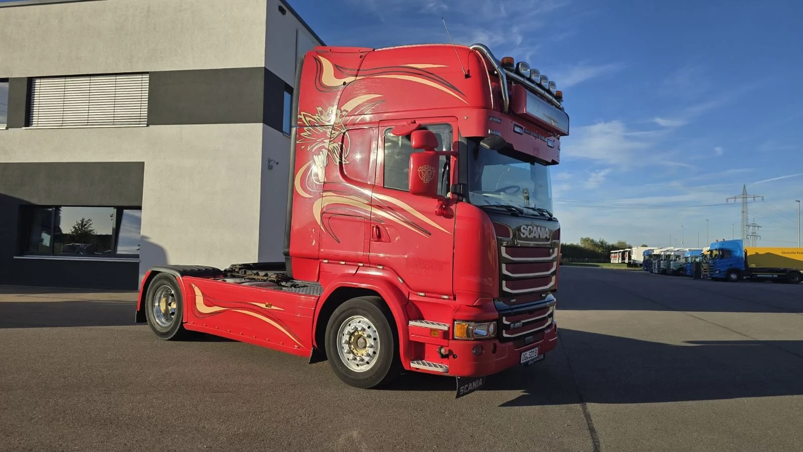 Scania R 450 450 / евро 6, снимка 2 - Камиони - 56245348