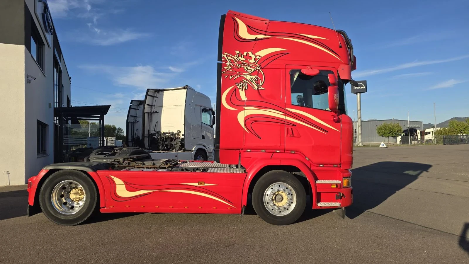 Scania R 450 450 / евро 6, снимка 4 - Камиони - 56245348