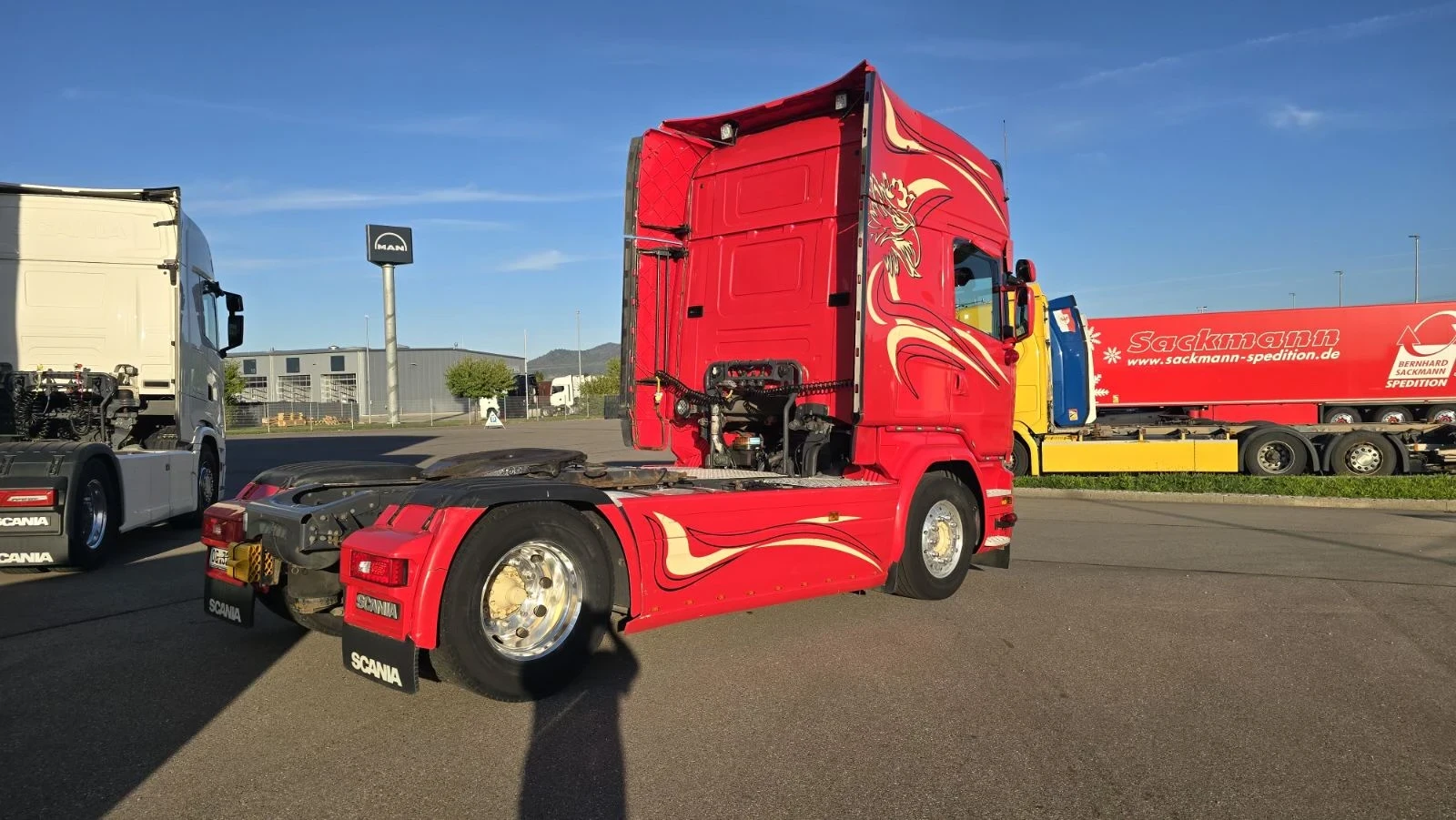 Scania R 450 450 / евро 6, снимка 5 - Камиони - 56245348
