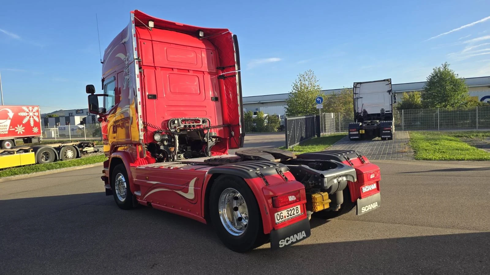 Scania R 450 450 / евро 6, снимка 7 - Камиони - 56245348