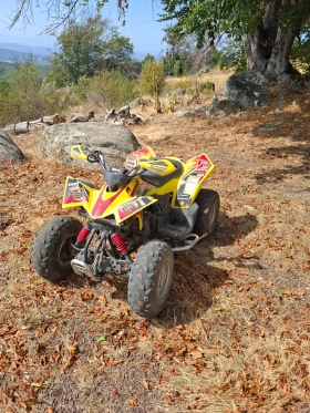Suzuki QuadSport 90, снимка 1