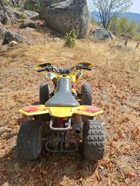 Suzuki QuadSport 90, снимка 4