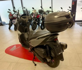 Kymco Agility R16 300 ABS - 80 евро/месец, снимка 5
