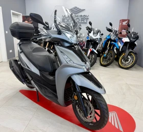 Kymco Agility R16 300 ABS - 80 евро/месец, снимка 8
