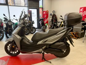 Kymco Agility R16 300 ABS - 80 евро/месец, снимка 6