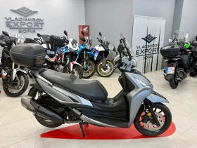 Kymco Agility R16 300 ABS - 80 евро/месец, снимка 2