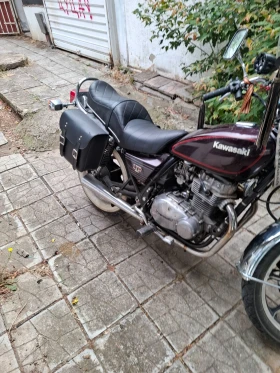Kawasaki 400 LTD, снимка 4