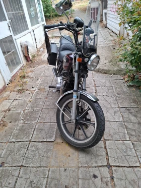 Kawasaki 400 LTD, снимка 3
