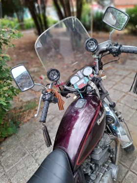 Kawasaki 400 LTD, снимка 2