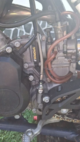 Husqvarna TC 85, снимка 12