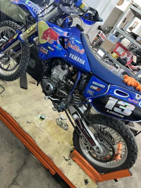  Yamaha Wr