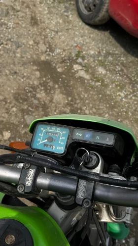 Kawasaki Klr 650 А2 35KW | Auto.bg — изображение 7