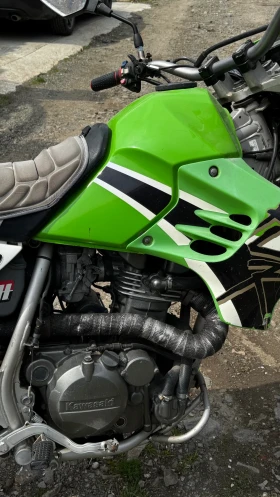 Kawasaki Klr 650 А2 35KW | Auto.bg — изображение 6