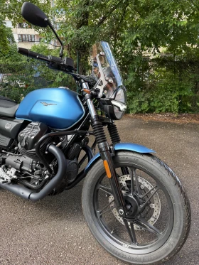 ������ Moto Guzzi V