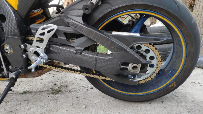 Suzuki Gsxr, снимка 15 - Мотоциклети и мототехника - 52383459