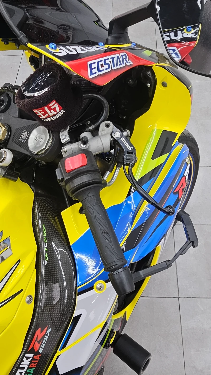 Suzuki Gsxr, снимка 11 - Мотоциклети и мототехника - 52383459