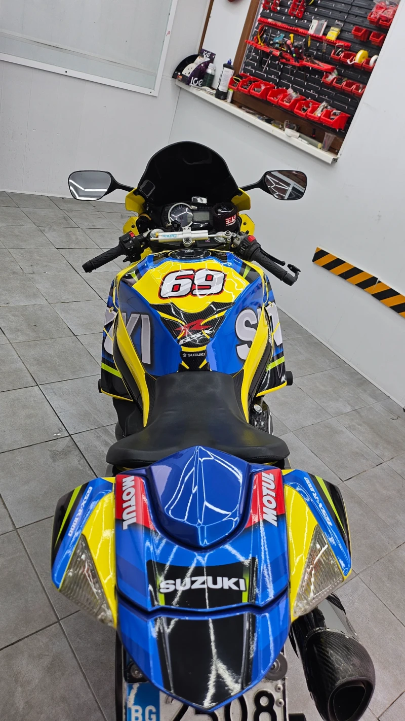Suzuki Gsxr, снимка 6 - Мотоциклети и мототехника - 52383459