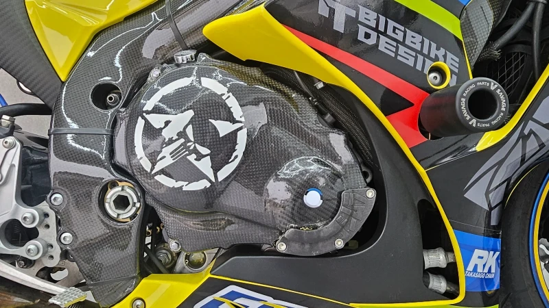 Suzuki Gsxr, снимка 12 - Мотоциклети и мототехника - 52383459