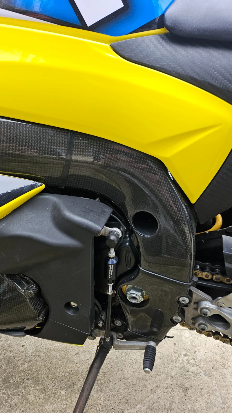 Suzuki Gsxr, снимка 13 - Мотоциклети и мототехника - 52383459