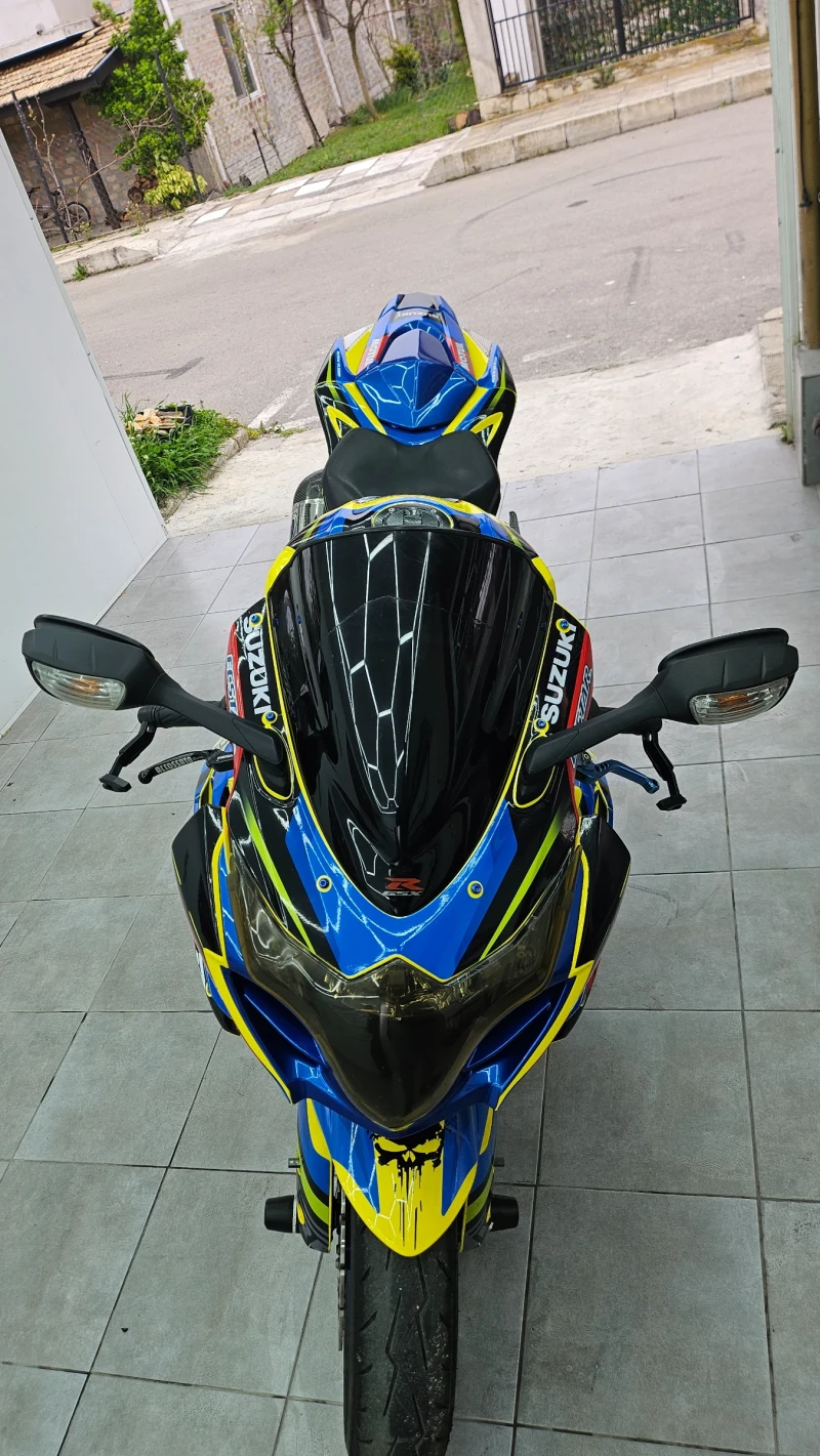 Suzuki Gsxr, снимка 3 - Мотоциклети и мототехника - 52383459