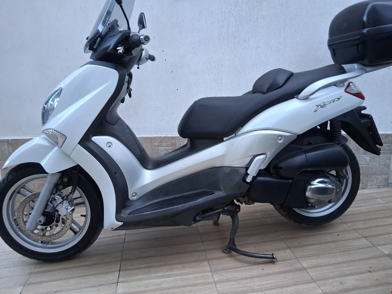 Yamaha X-City, снимка 3 - Мотоциклети и мототехника - 51726671