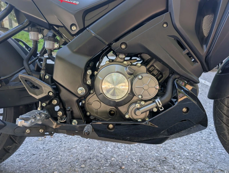 Keeway RKV, снимка 3 - Мотоциклети и мототехника - 52212433